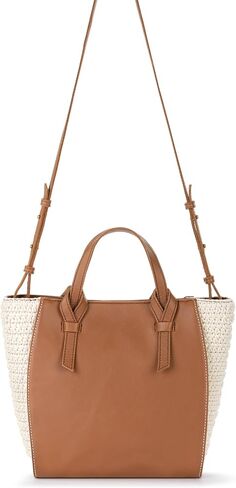 The Sak Paloma Leather Satchel in Saudi Arabia