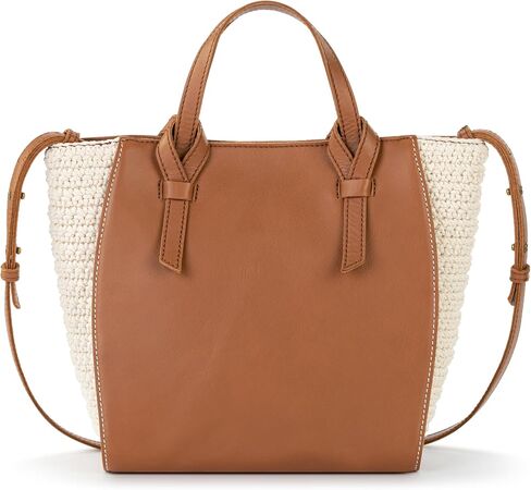 The Sak Paloma Leather Satchel in Saudi Arabia