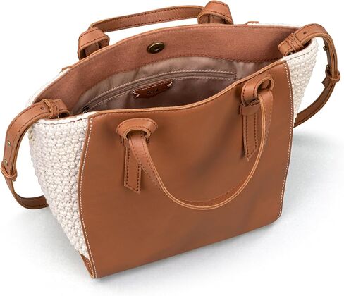 The Sak Paloma Leather Satchel in Saudi Arabia