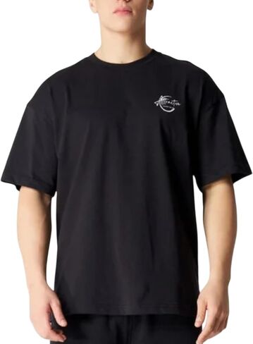 Attractive Collection Unisex Adult Cotton Oversize T-Shirts | Short Sleeve, Crew Neck, Relax Fit, Casual Activewear in Saudi Arabia