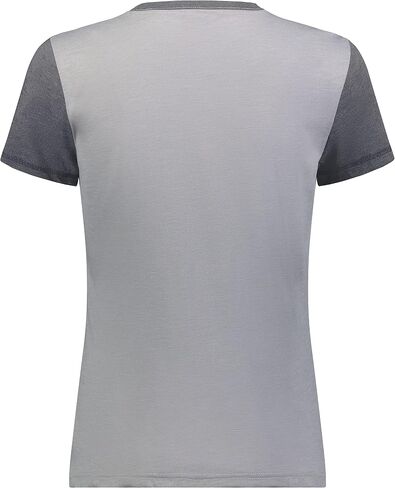أوغوستا الرياضة للسيدات السيدات Gameday Vintage Ringer Tee in Kuwait