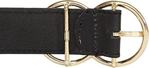 Lucky Brand Women's Leather Belt | Leather | Trend | Stylish | Classic | Modern | Jeans | Pants | Skirt | Dress in Saudi Arabia