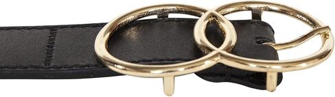 Lucky Brand Women's Leather Belt | Leather | Trend | Stylish | Classic | Modern | Jeans | Pants | Skirt | Dress in Saudi Arabia