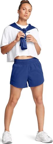 Under Armour Women's Flex Woven 3 Inch Shorts in Saudi Arabia