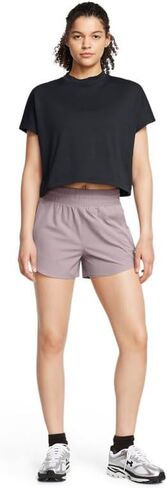 Under Armour Women's Flex Woven 3 Inch Shorts in Saudi Arabia