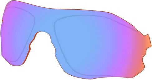 EV Zero Path Lenses & Rubber Kits Replacement for Oakley Sunglass OO9308 Polarized in Saudi Arabia