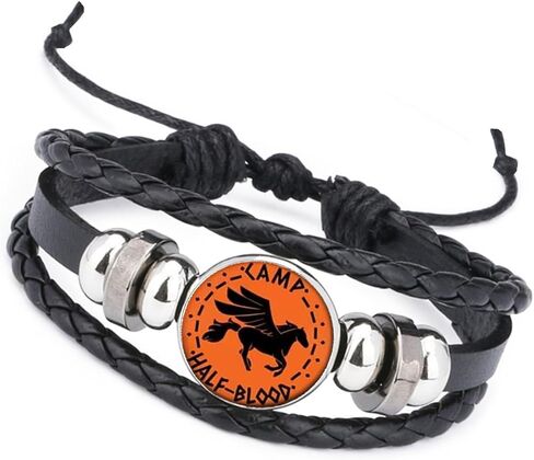 TV Movies Charm Bracelet, Cosplay Hand Chain Bracelets for Women and Men in Saudi Arabia