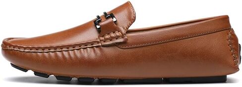 DECARSDZ Men's Casual Penny Loafers Moccasins Slip-Ons Driving & Boat Shoes in Saudi Arabia