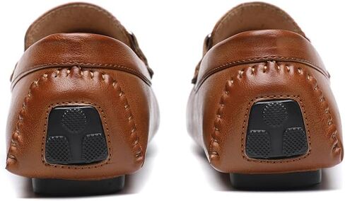 DECARSDZ Men's Casual Penny Loafers Moccasins Slip-Ons Driving & Boat Shoes in Saudi Arabia