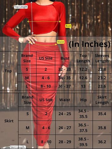 Kaei&Shi Two Piece Skirt Set for Women,Long Sleeve Top Maxi Skirts,Date Night Outfits Going Out Cocktail Party in Saudi Arabia