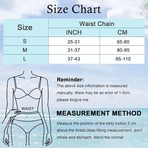 2pcs سلسلة الخصر المطلية بالذهول على شاطئ اللؤلؤ بؤلؤة جسم قابلة للتعديل بيكيني سلسلة بطن سلسلة جسم المجوهرات للنساء in Kuwait
