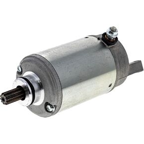 NICHE Starter Motor Assembly for Suzuki GS500 GS500E GS500F GSXR750 Katana 750 31100-27A01-H17