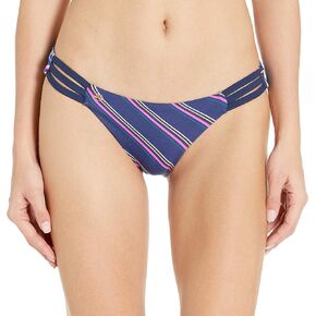 Maaji Women's Trilogy Reversible Cheeky Cut Bikini Bottom