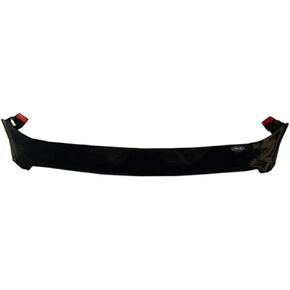 Auto Ventshade [AVS] Carflector Hood Shield / Protector | يناسب 2006 - 2013 شيفروليه إمبالا | Deflector متوسطة الملف الشخصي - 1 جهاز كمبيوتر. ، الدخان الظلام | 20604