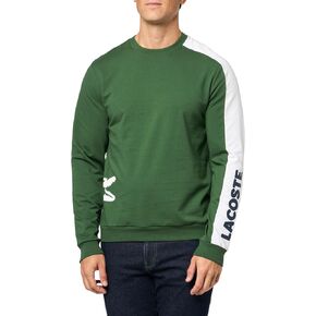 Lacoste Men's Big Croc Loungewear Sweatshirt