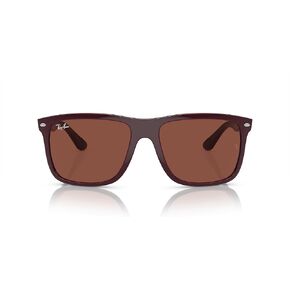 Ray-Ban RB4547 صديقها نظارة شمسية مربعة