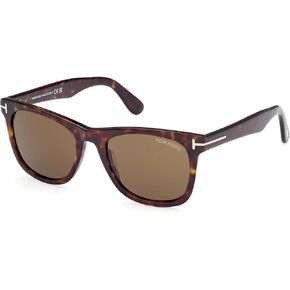 Tom Ford KEVYN FT 1099 Dark Havana/Brown 52/19/145 men Sunglasses