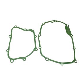 Crankcase Stator Clutch Cover Gaskets for Honda CRF110F 2013-2023 Dirt Pit Bike Replaces OEM # 11394-KWB-920