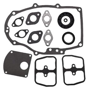 FH531V Gasket Crankcase Cove Set Compatible with Kawasaki FH580V FH451V FH541V FH500V Replacement 11060-7008 11060-7007 11060-7001 Rocker Gasket with Oil Seals