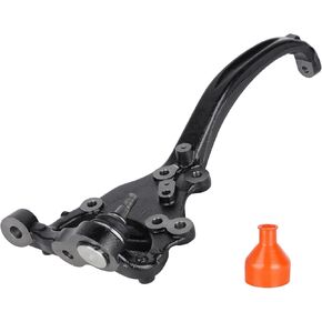 Front Right Side Steering Knuckle with Ball Joint Fit for Chrysler 300 2012-2021, for Dodge Challenger 2012-2021, for Dodge Charger 2012-2021, Drop Spindles Lowering Kit Replace for 698-298