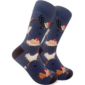 Men's Premium Comfort Chicken Socks