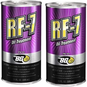 Smilyeez BG RF7 PN107 Engine Oil Treatment 11oz. Can - (2) Pack
