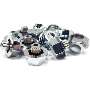 XD Series 10pcs زخرفية التسمم/البراغي من أجل KMC XD795 Hoss