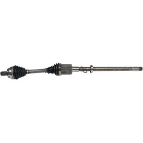 GSP NCV48016 CV Axle Shaft Assembly for Select Mercedes-Benz CLS400, CLS550, E250, E350, E400, E550 - Front Left (Driver Side)