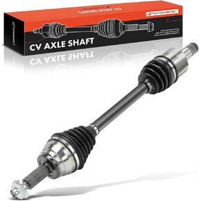 A-Premium CV Axle Goxbly Assembly متوافق مع Kia Forte 2020-2023 1.6L & Hyundai Kona 2018-2021 1.6L ، جانب السائق الأيسر الأمامي
