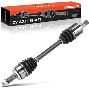 A-Premium CV Axle Shaft Assembly Compatible with Acura RDX 2016 2017 2018, 3.5L, Front Left Driver Side, Replace# 44306TX4A11