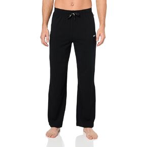 BOSS Men's Single Jersey Small Logo Pants