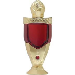 Afnan Bait Al Bakhoor Tohfa زيت العطور المركّز ، 20 مل - عطر فاخر زيت Attar