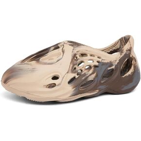 Foam Runner Sandals for Men and Women Slip-On Cloud Shoes Soft Lightweight Slides Platform Breathable Footwear Non-Slip Hollow Foam Runners