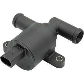 4H0121671D Heater Control Water Valve for Volkswagen Atlas Golf GTI Jetta Tiguan & Audi A3 A4 A5 A6 A7 Quattro A8 Quattro Q3 Q5 Q7 Q8 S3 S6 S7 S8 RS7 TT Replaces # 4H0121671B