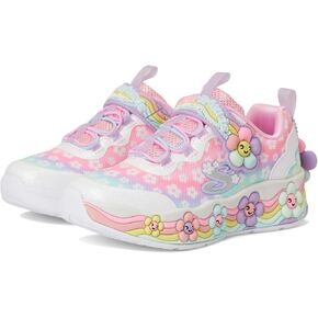 Skechers Girl's Flower Friends Sneaker