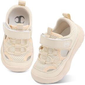 Scurtain Toddler Shoes Boys Girls Kids Sneaker أحذية المشي للتنفس للأطفال in Kuwait