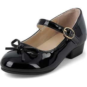 The Children's Place Baby Girls' Low Heel Dress Pump