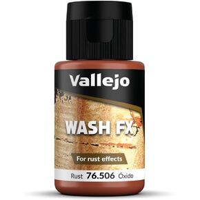 Vallejo Rust Wash, 35ml