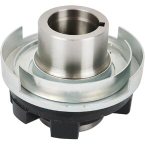 labwork Balancer Crankshaft Hub with 2.3L 4 cyl Engine F1ZZ6C377A Replacement for Ford Ranger Mustang Mazda B2300 1989-1994