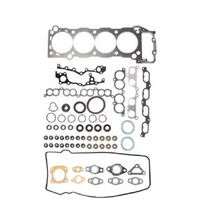 HGS939 Cylinder Head Gasket Set, Fits for Toyota T100 1994-1998, Fits for Tacoma 1995-2004, Fits for 4Runner 2.4/2.7L 1996-2000#OE AHS8050 210221 TO2.4HSE HS9465PT 09-11652 HS34625 VG1570 HS54173A