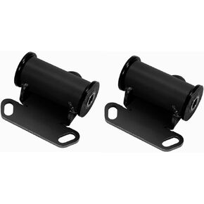 Urethane Frame Mounts Engine Swap Compatible with 1982-2005 Sonoma Chevrolet S10 GMC S15 LS