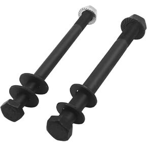 Fit for 1989-2006 Honda Banshee 350 YFZ350 Rear Axle Bearing Carrier Bolts Studs Kit OEM# 90101-10685-00 90101-12694-00