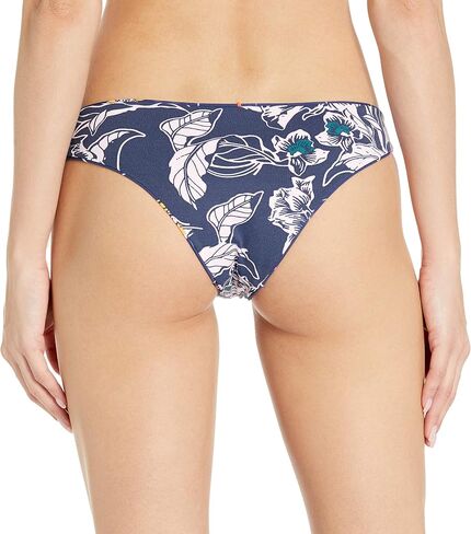 Maaji Women's Trilogy Reversible Cheeky Cut Bikini Bottom in Saudi Arabia