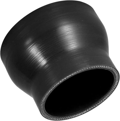 76-102mm 3-4 معرف توربو 4-ply مستقيمة مخفض السيليكون خرطوم خراطيم السيليكون مقرن أنبوب intercled in Saudi Arabia
