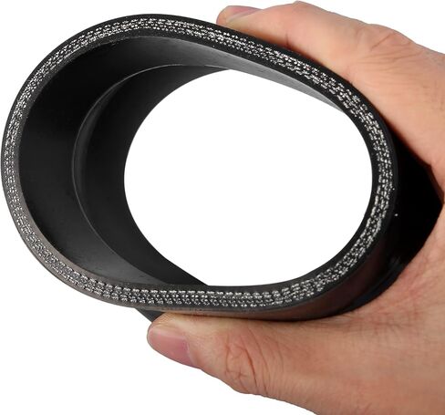 76-102mm 3-4 معرف توربو 4-ply مستقيمة مخفض السيليكون خرطوم خراطيم السيليكون مقرن أنبوب intercled in Saudi Arabia