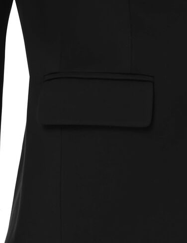 Women's Suits 2 Piece Set Dressy Business Slim Fit One Button Professional Blazer Pantsuits Set Work Casual Outfits in Saudi Arabia