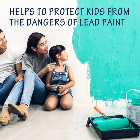 Dumond Lead Seal 'n Stop Lead Encapsulant Coating, Stops and Encapsulates Interior and Exterior Lead Based Paints, Long Term Protection for Your Entire Family, 1 Gallon in Saudi Arabia