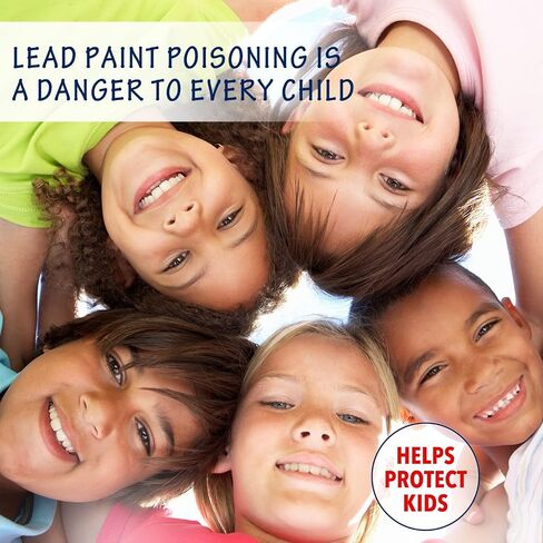 Dumond Lead Seal 'n Stop Lead Encapsulant Coating, Stops and Encapsulates Interior and Exterior Lead Based Paints, Long Term Protection for Your Entire Family, 1 Gallon in Saudi Arabia