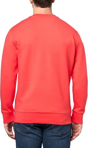 BOSS Men's Iconic Logo Crewneck Sweatshirt in Saudi Arabia
