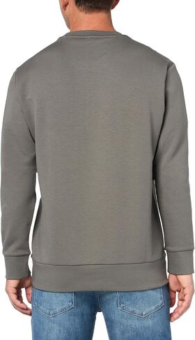 BOSS Men's Iconic Logo Crewneck Sweatshirt in Saudi Arabia